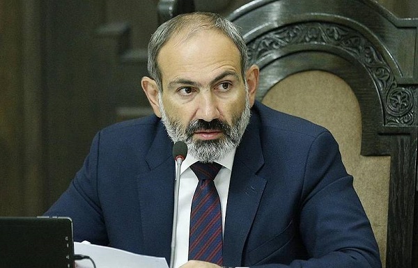 10 million trees will be planted in Armenia on the 10/10 of 2020. Nikol Pashinyan