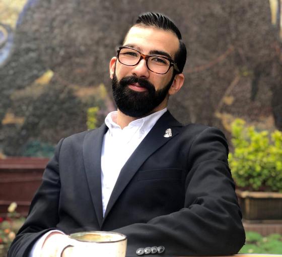 Բոյկոտում եմ Գրքի երևանյան փառատոնը. Մանուկ Նիգոյանը ֆլեշմոբ է նախաձեռնել