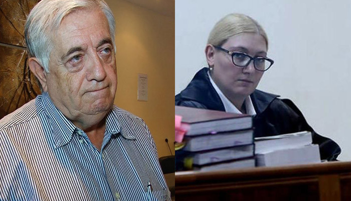 «Գնա՛ քո կատուներին դատապարտի»․ Ռուբեն Սահակյանը՝ Աննա Դանիբեկյանին