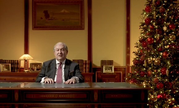 Սահմանադրության փոփոխությունը կնպաստի պետության ավելի արդյունավետ կառավարմանը. Արմեն Սարգսյան