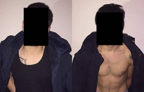 18 եւ 20-ամյա երիտասարդները դանակի սպառնալիքով օտարերկրացուց գումար են հափշտակել