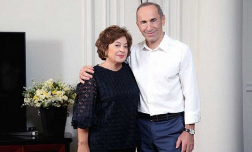 Մեր հայրենիքին մաղթում եմ հանդուրժողականություն. Բելլա Քոչարյան