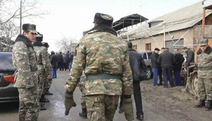 19-ամյա զինվորի դին ի նշան բողոքի ոտքով Երևան տեղափոխելու ժամանակ 62-ամյա տղամարդը հանկարծամահ է եղել