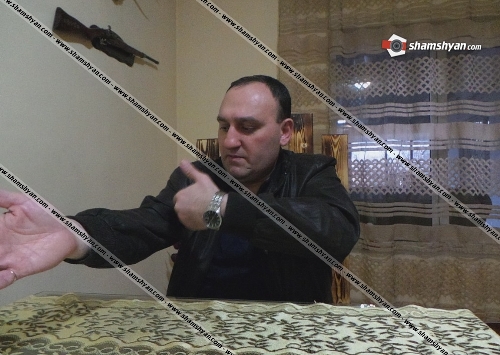 «Կերամա Մարացի»-ում սեփականատերերը կտրել են մեկ այլ քաղաքացու դաստակներն ու հոսանքահարել