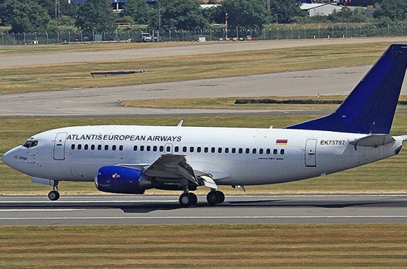 Հայկական գյուղմթերքի արտահանումն իրականացվում է բեռնատար ինքնաթիռների միջոցով