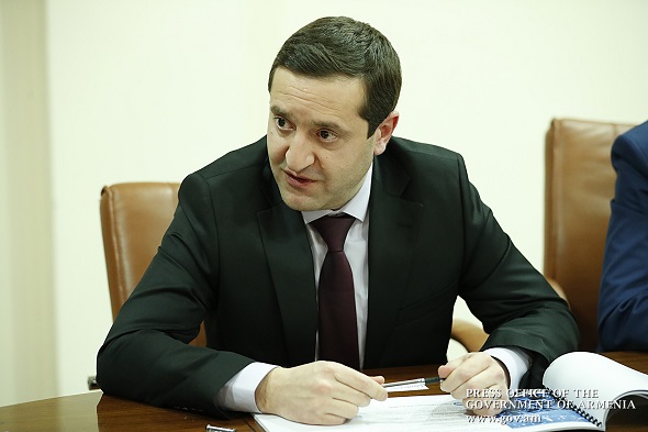 Բոլոր փուլերում կլինենք ներդրողի կողքին․ Ներդրումների աջակցման կենտրոնի տնօրեն