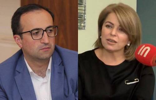 Արսեն Թորոսյանը դատի է տվել Մասիսի ԲԿ նախկին տնօրենին․ պահանջում է նաև 2 մլն դրամ փոխհատուցում