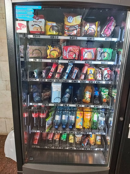 Պաշտպանիչ դիմակները կվաճառվեն նաև ինքնաշխատ տաղավարների միջոցով