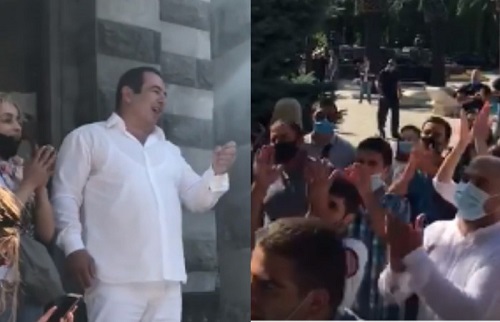 Արտակարգ դրության պայմաններում հավաքների ազատության սահմանափակումը չի կարող լինել բացարձակ․ քննարկում