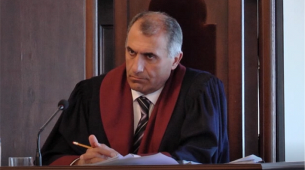 «Անշուշտ, ես չեմ համարվում ՍԴ նախագահի պարտականությունները կատարող». Աշոտ Խաչատրյան