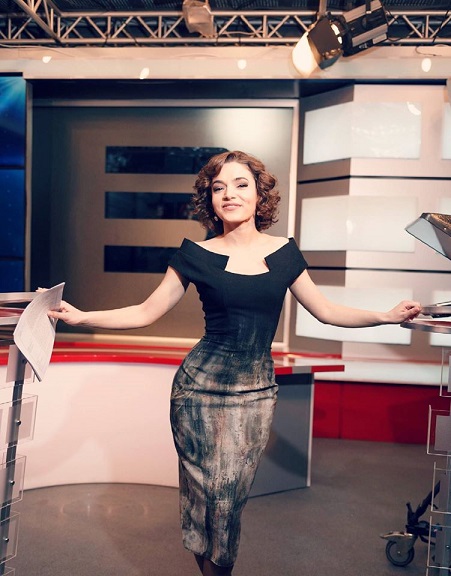 Մի քանի մարգարիտ կարելի է թափել որոշ խոզերի առաջ․․․Լարա Առաքելյան