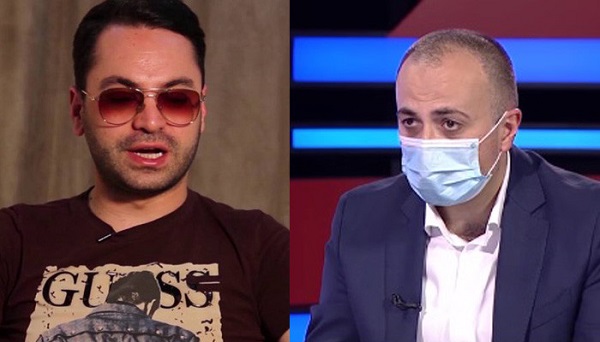 Հիմար էշ․․․Երգիչ Մհերի գրառումը զարմացրել ու զայրացրել է ֆեյսբուքյան օգտատերերին