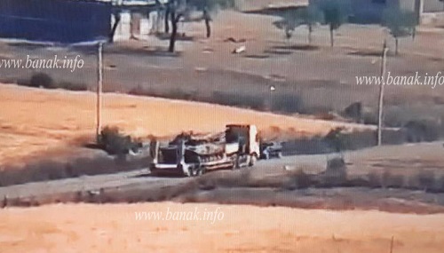 Ադրբեջանական տանկերի և կենդանի ուժի ոչնչացումը. ՊՆ-ն տեսանյութ է ներկայացրել