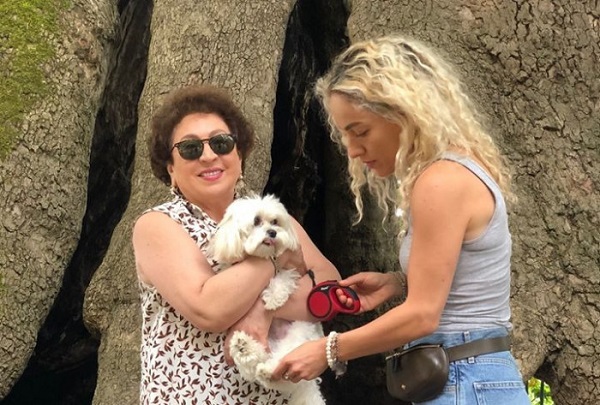 Կարոտած.․․ Բելլա Քոչարյանը լուսանկարներ է հրապարակել Արցախից