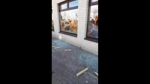 Ադրբեջանական վայրագությունների հետևանքները Մոսկվայում