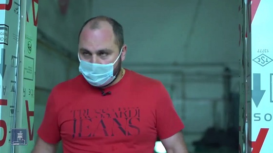 Համավարակը՝ ուժեղանալու հնարավորություն. գովազդային ընկերությունն ախտահանման սարքեր է արտադրում