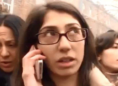 Երևանի ավագանու «Իմ քայլի» անդամ Գայանե Մելքոմ Մելքոմյանն է, ով պայքարում էր Մաշտոցի պուրակի պահպանման համար. ԲՀԿ-ական