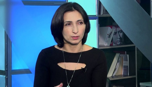 «Կնոջը թիրախավորված ու հետևողական հալածելն անընդունելի է»․ Զառա Հովհաննիսյան