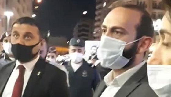 Գերիներին վերադարձնել պահանջող քաղաքացիներն անսպասելի հանդիպեցին Արարատ Միրզոյանին