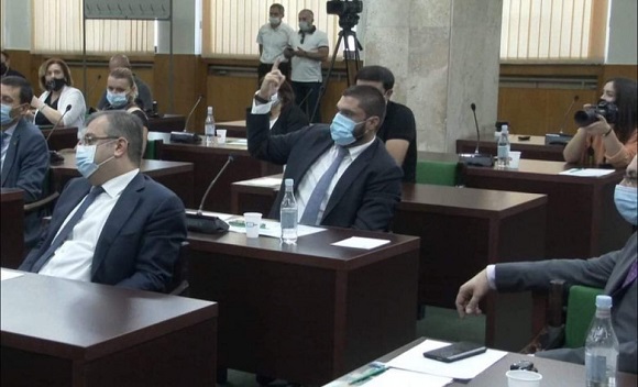 Վարագ Սիսեռյանը այսպես է արձագանքում իր նախկին դասախոսի ելույթին