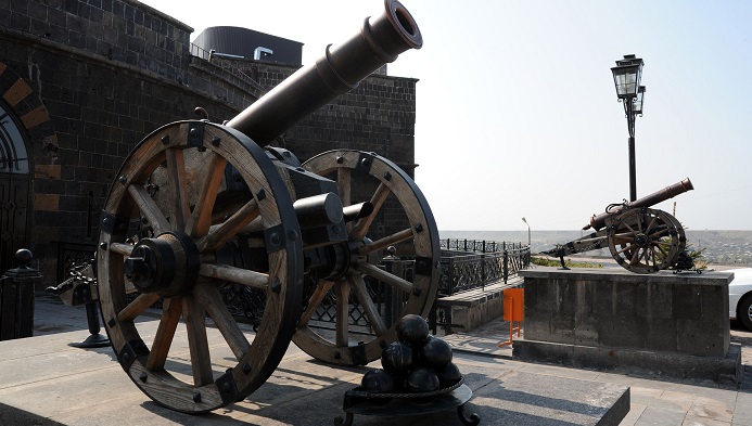 Գյումրիի «Սև բերդ» ամրոցն ապօրինի կերպով օտարվել է ֆիզիկական անձի․ ոստիկանության բացահայտումը