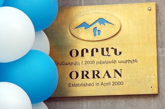 Օրրանն՝ արցախցի երեխաներին,  ովքեր չեն հասցրել ստանալ իրենց սննդի փաթեթը 