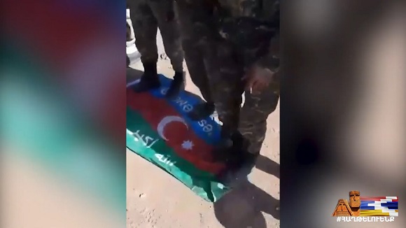 Ադրբեջանական կողմը հյուսիսային ուղղությամբ թողնելով դիակները և զինտեխնիկան դիմել է փախուստի