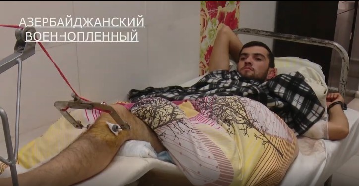 Երբ մեր բժիշկները վիրահատում են թշնամի երկրի քաղաքացուն, այդ նույն թշնամին ռմբակոծում է մեր հոսպիտալները