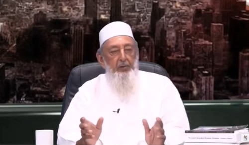   Կանգնե՛ք հայերի կողքին և պատժե՛ք անաստված Ալիևին. իրանցի հայտնի փիլիսոփայի կոչը մուսուլմաններին