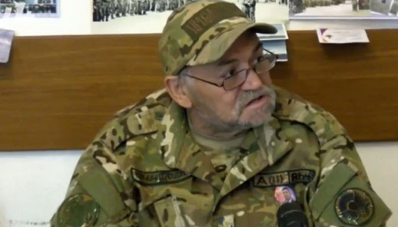 Սա հակառակորդ չէ, այլ հավաքական ահաբեկչական բանդա. Աստվածատուր Պետրոսյան