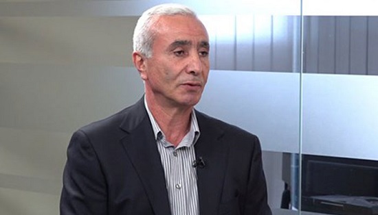 Զոհվել է ԱԺ նախկին պատգամավոր Դավիթ Մաթևոսյանը