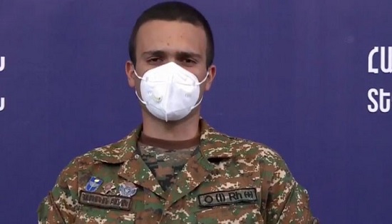 Չպետք է թույլ տանք, որ պատերազմը փոխանցվի մեր ժառանգներին