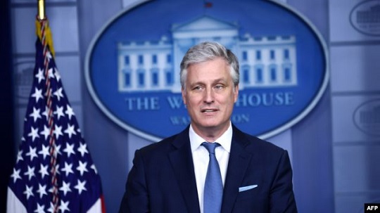 Օ՛Բրայենն առաջարկում է Ղարաբաղի հակամարտության գոտում սկանդինավյան խաղաղապահներ տեղակայել