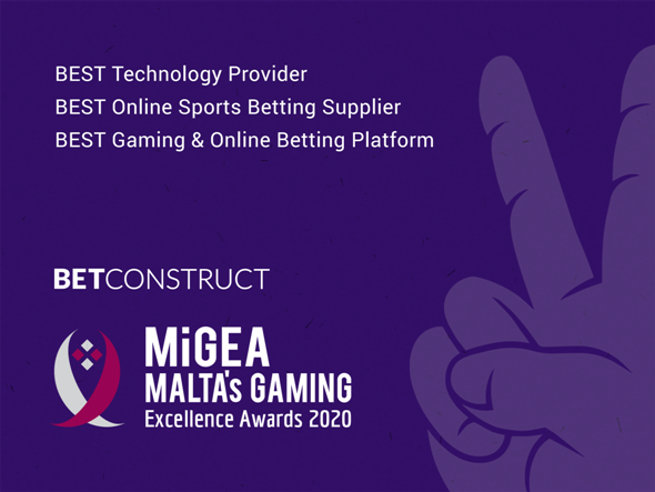 Վիվառո և Վբեթ ընկերությունների էքսկլյուզիվ մատակարար BetConstruct-ը շարունակում է նոր հաղթանակներ գրանցել