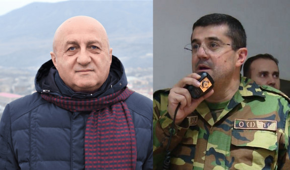 Արայիկ Հարությունյանի հետ ես եմ զրուցել. Ռուսլան Իսրայելյանը հաստատում է