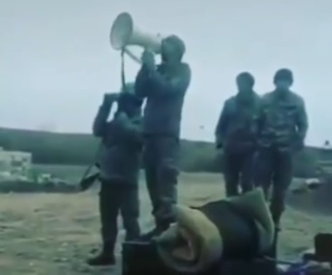 Թշնամին և Գորիսի ճանապարհը․ Կարեն Հովհաննիսյան