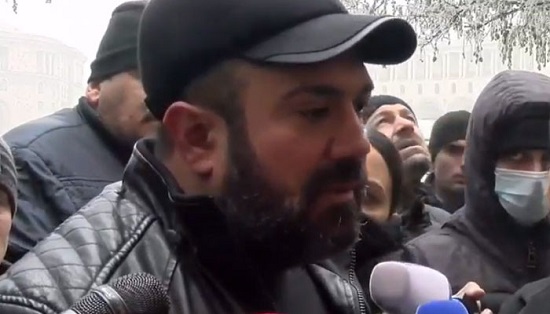 Կառավարությունը չգիտի, որ Բաքվի բերդում 800-ից ավելի էրեխեք կան․ անհետ կորածի հայր