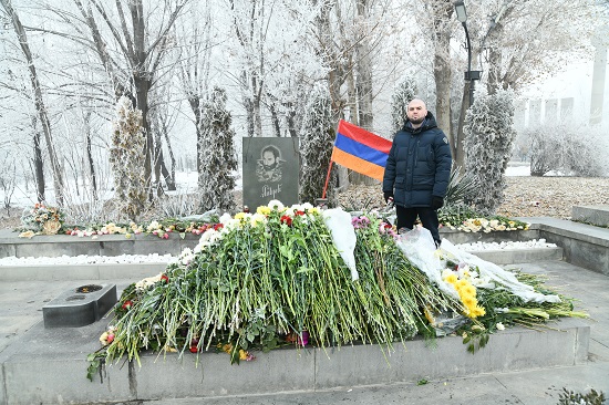 Պանթեոն - Եռաբլուր – Ծիծեռնակաբերդ․ 3 սրբավայր` մեկ օրում