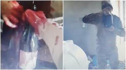 Ադրբեջանցիներն Արցախում ավերել են գինու գործարանը՝ քաղաքագետի ենթադրմամբ՝  հայտնի «Կատարո»-ն 