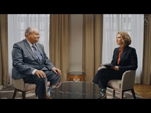  Ամերիաբանկի Խորհրդի անկախ անդամ Ռիչարդ Օգդոնը՝   Հայաստանի տնտեսության հեռանկարների մասին