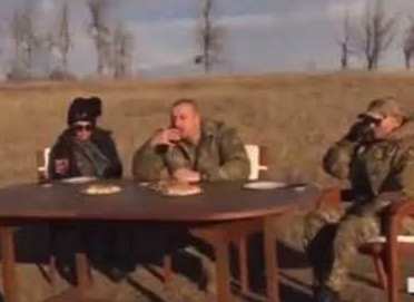 Իլհամ Ալիևը Մեհրիբանի հետ թեյել է Շուշիում