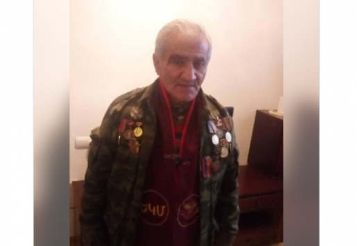 Փաշինյանի հրաժարականը պահանջած ազատամարտիկ երկրապահը 3 անհայտ անձանց կողմից ծեծի է ենթարկվել