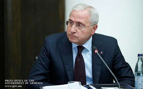 Մահացել է Սերգո Կարապետյանը