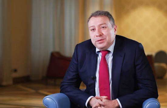 The interview of Kakhaber Kiknavelidze, an independent member of Ameriabank Board of Director