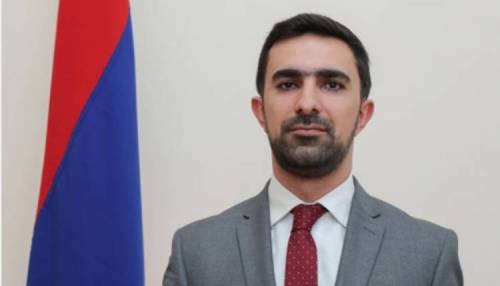 ԱԺ աշխատակազմի նոր ղեկավարը դատվածություն ունի