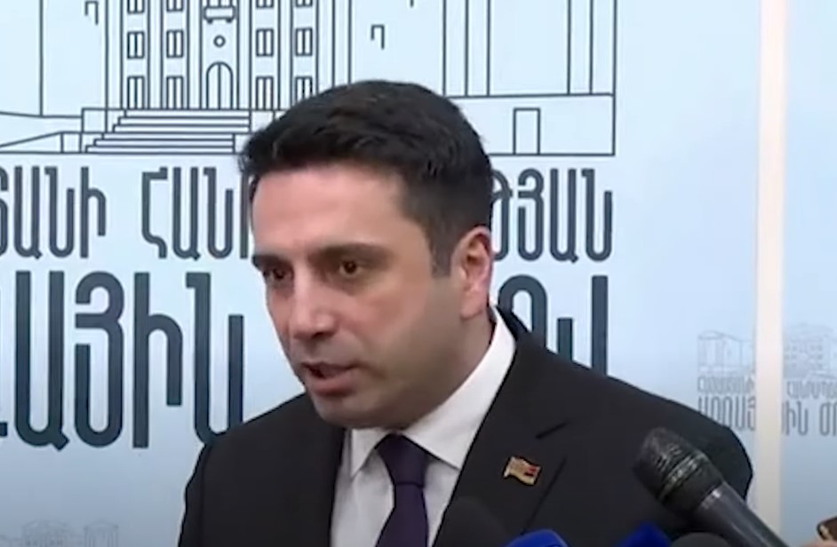 МИД отреагировал на заявления главы парламента Армении о "плане Лаврова"