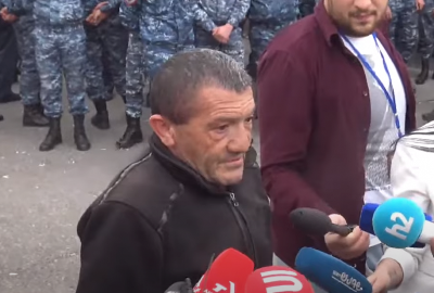 Ադրբեջանական +994 կոդով ինձ զանգ եկավ, ասացին՝ տղեդ մեզ մոտ ա. անհետ կորած զինծառայողի հայր