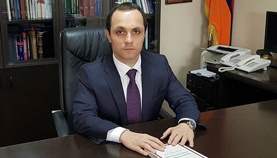 «Այս վարույթի հարուցմամբ ցանկանում են միջամտել իմ անկախությանը». դատավոր Արման Հովհաննիսյան