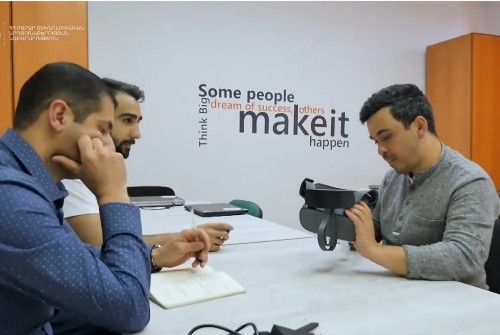 Հայ ինժեներների մշակած 3D ակնոցը մի քանի քայլ առաջ է աշխարհում եղածներից