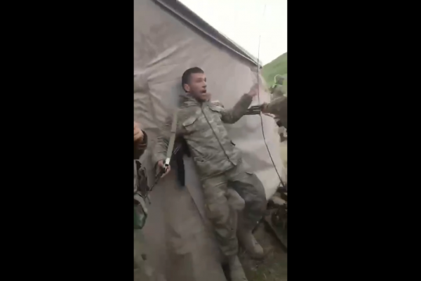 Սյունիքում հերթական բախումն է եղել հայ և ադրբեջանցի սահմանապահների միջև. 18+